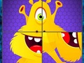 Cluiche Monsters Rotate