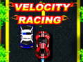 Cluiche Velocity Racing 