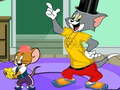 Cluiche Tom Jerry Dress Up