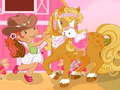 Cluiche Strawberry Shortcake and Pony