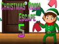 Cluiche Amgel Christmas Room Escape 5
