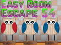 Cluiche Amgel Easy Room Escape 54