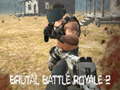 Cluiche Brutal Battle Royale 2
