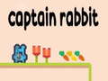 Cluiche Captain Rabbit 