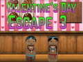 Cluiche Amgel Valentines Day Escape 3