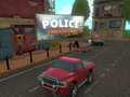 Cluiche Police Endless Car