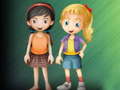 Cluiche Amgel Kids Room Escape 65