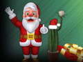 Cluiche Amgel New Year Room Escape 4