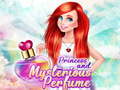 Cluiche Mermaid And Mysterious Perfume