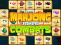 Cluiche Mahjong Fishing Combats