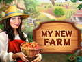 Cluiche My New Farm
