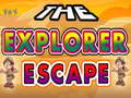 Cluiche The Explorer Escape