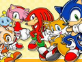 Cluiche Sonic Advance 3