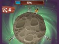 Cluiche Merge Hit Weapons