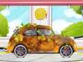 Cluiche Car Wash Salon