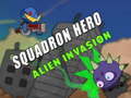Cluiche Squadron Hero : Alien Invasion