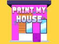 Cluiche Paint My House