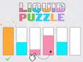 Cluiche Liquid Puzzle