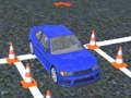 Cluiche Parking Cars 2022