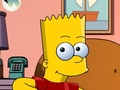Cluiche Bart Simpson Dress Up