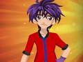 Cluiche Bakugan Dress Up