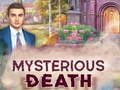 Cluiche Mysterious Death