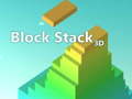 Cluiche Block Stack 3D