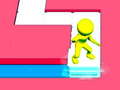 Cluiche Stack Maze Puzzle Game 3D