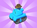 Cluiche Tank Rush