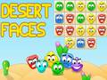 Cluiche Desert Faces