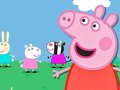 Cluiche Peppa Pig Match 3