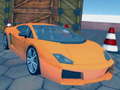 Cluiche Gta Car Racing - Simulation Parking 4