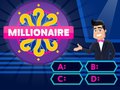 Cluiche Millionaire Trivia Quiz