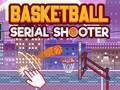 Cluiche Basketball Serial Shooter