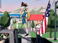 Cluiche The Patriots: Fight and Freedom