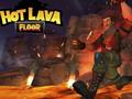 Cluiche Hot Lava Floor