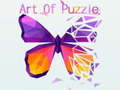 Cluiche Art Of Puzzle
