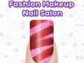 Cluiche Fashion Makeup Nail Salon