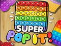 Cluiche Super Pop It!