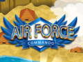 Cluiche Air Force Commando 