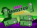 Cluiche Crazy Monster Blocks