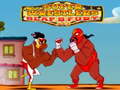 Cluiche Super Wrestlers : Slaps Fury