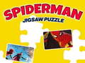 Cluiche Spiderman Jigsaw Puzzle
