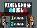 Cluiche Pixel Smash Duel