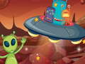 Cluiche Alien Wonderland Hidden