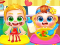 Cluiche My Lovely Baby Care