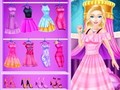 Cluiche Fashion Doll Closet