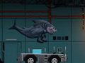 Cluiche Sharkosaurus Rampage