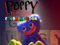 Cluiche Poppy Playtime Coloring Book