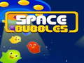 Cluiche Space Bubbles